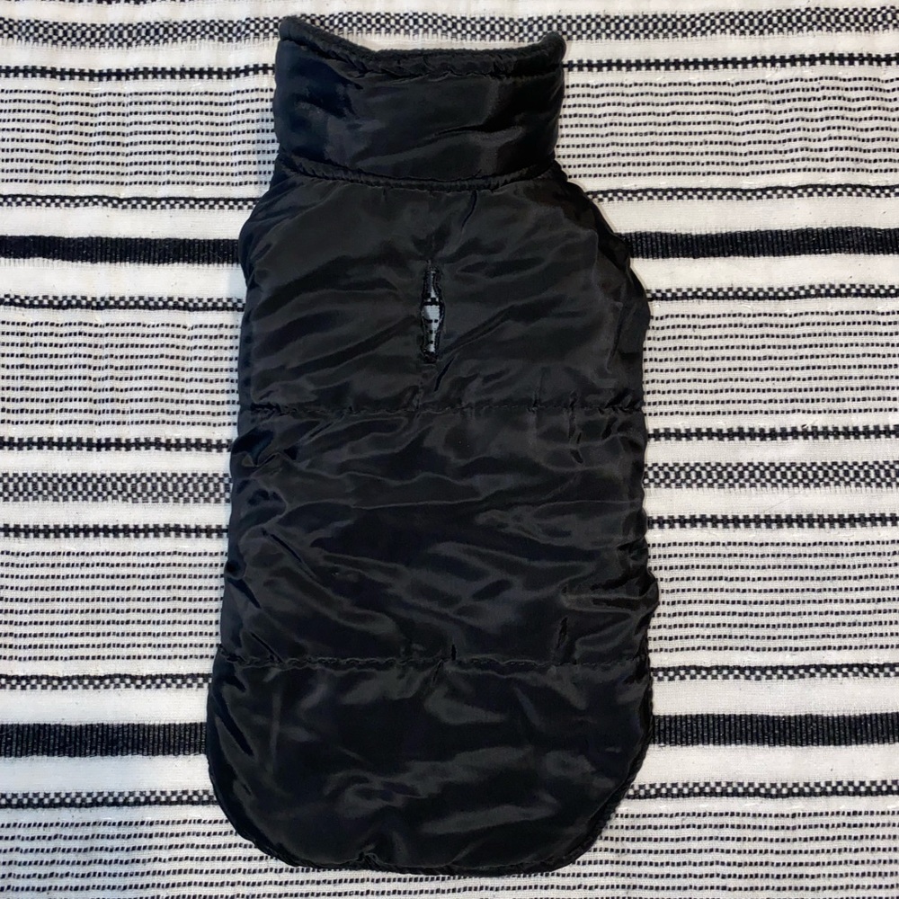 Dog Reversible Jacket